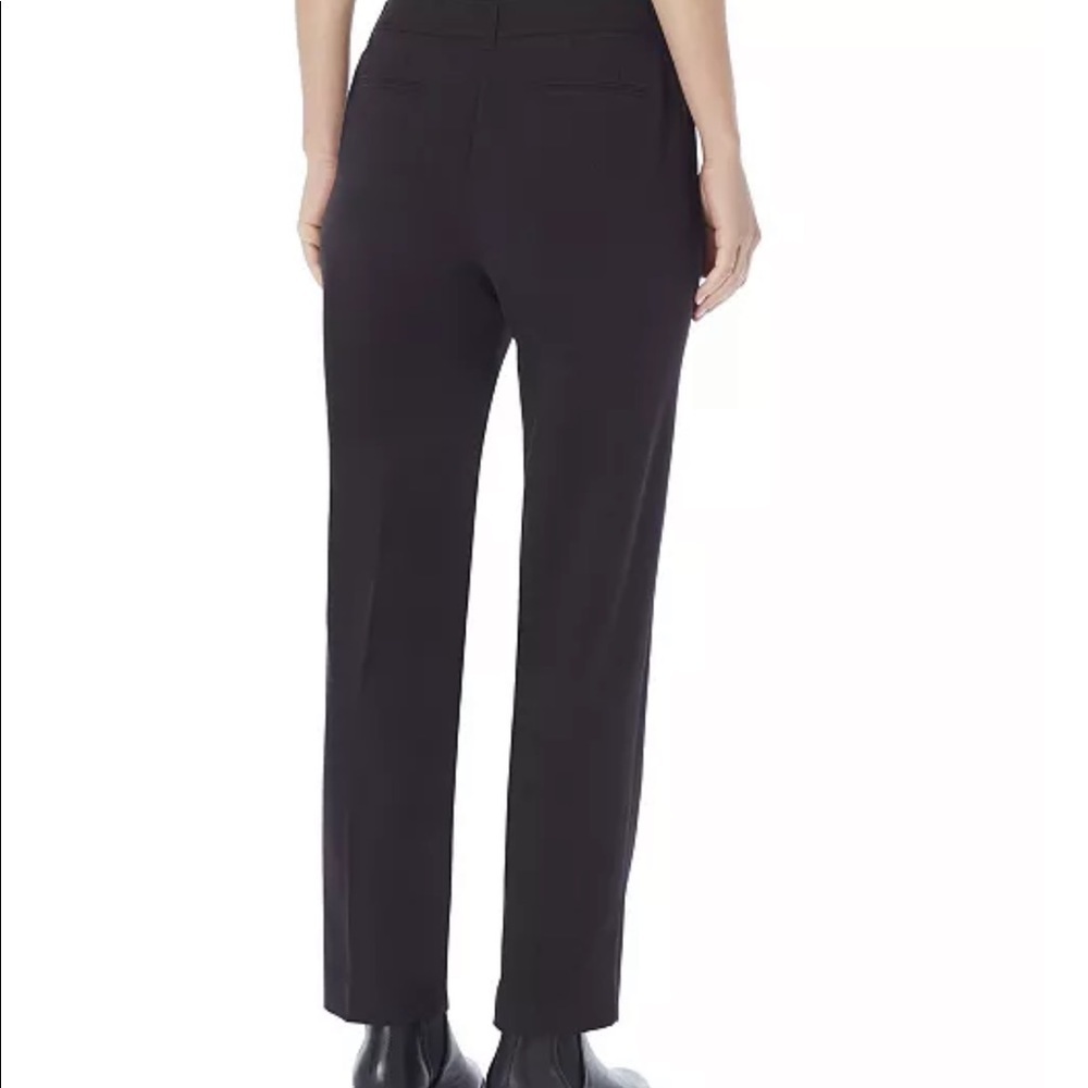 Lot of five pairs of pants Jones New York: beige, white & black - Picture 3 of 9